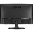 thumbnail image 3 of ASUS 15.6" Touch Monitor (VT168HR) - WXGA (1366 x 768), 10-point Touchscreen, Flicker free, Low Blue Light, Eye Care, VESA Mountable, VGA, HDMI, Tilt, 3 of 6