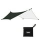 thumbnail image 1 of Toldo FLhrweasw para Campaña Impermeable 3x4M Negro, 1 of 7