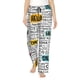 thumbnail image 1 of Balery Hello Pantalones de pijama para mujer, pijamas ultraligeros, pantalones de estar por casa-Large, 1 of 6