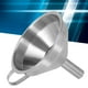 thumbnail image 4 of Cocina Embudo Grande, Embudo de Acero inoxidable Sin Rebabas., 4 of 7