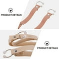 thumbnail image 2 of Hemoton 4 Pairs  High Heel Straps Detachable Shoelaces Anti-Slip Accessories for Ladies, 2 of 8