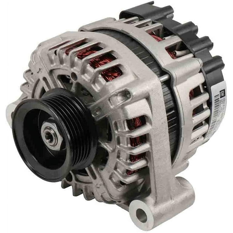 Alternator Fits select 2010 2011 CHEVROLET CAMARO SS 2012 2013 CHEVROLET CAMARO 2SS