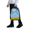 thumbnail image 5 of Fuzoiu Blooming Sunflower Field Print Large Capacity Backpack,Travel Backpack,Laptop Bag,College School Rucksack Bag,for School, Travel & Outdoor Activities, 5 of 6