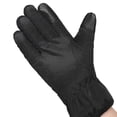 thumbnail image 4 of Jamicy Mens Ski Gloves Waterproof Winter Warm Snow Fleece-Lined Gloves Ski Gloves for Driving Running Texting Gift, 4 of 9