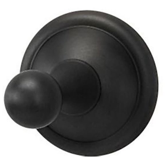 Yale Wall Mounted Robe Hook, Bronze