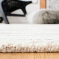 thumbnail image 4 of SAFAVIEH Metro Athens Abstract Area Rug, Ivory/Grey, 4' x 4' Round, 4 of 11