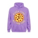 thumbnail image 4 of Sudadera con capucha para mujer, amante de la comida, amante de la pizza, regalo del día del padre, ropa deportiva 2021, popular, 4 of 5