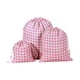 thumbnail image 4 of 2x 3 Piezas Bolsa de Pascua Bolsa de Regalo Favor de Pascua Bolsas de Papel de Regalo para Baby Shower Bolsa de Arpillera con Cordón Bolsa de Arpiller 2 piezas, 4 of 8