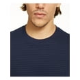 thumbnail image 3 of INC Mens Navy Lightweight Long Sleeve Classic Fit T-Shirt 3XL, 3 of 4