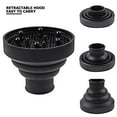 thumbnail image 4 of Hair Diffuser Foldable Portable Blow Dryers Cap for Curly Wavy Hair, 4 of 7