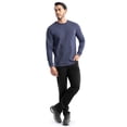 thumbnail image 2 of Wrangler Workwear Men's Long Sleeve Heavyweight Pocket T-Shirt, Size S-5XL (Men's and Big Men's), 2 of 8