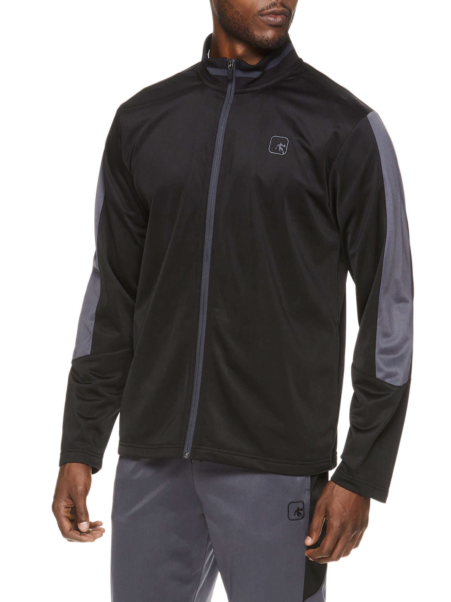 And1 Men's Full Zip Up Tracksuit, Up to 3XL -Two Piece Set