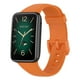 thumbnail image 2 of Bandas de repuesto compatibles con Xiaomi Mi Band 7 Pro pulseras de silicona suave correa de muñeca ajustable transpirable, 2 of 7