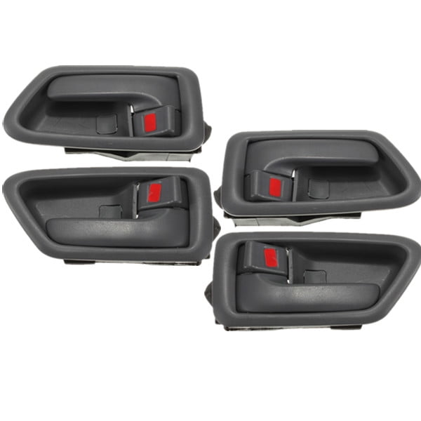 How To Replace An Interior Door Handle In A Toyota Camry