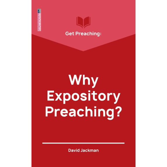 Pre-Owned Get Preaching: Why Expository Preaching Paperback