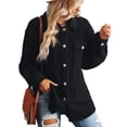 thumbnail image 4 of Chaqueta de mujer ANGGREK con solapa cómoda Manga larga M, 4 of 6