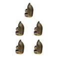 thumbnail image 1 of Matsuzay Anillos de tejer protección de dedos dedal lazo de costura especialmente diseñado accesorios de para el hogar herramientas de ganchillo Type2 NO2 Matsuzay CBP375981, 1 of 4
