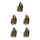 thumbnail image 2 of Yuarrent Anillo de tejer protección de dedos dedal lazo de costura especialmente diseñado accesorios de para el hogar herramientas de Type2 NO2, 2 of 6