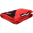 thumbnail image 3 of NCAA Unisex-Adult Micro Raschel Throw Blanket, 3 of 5