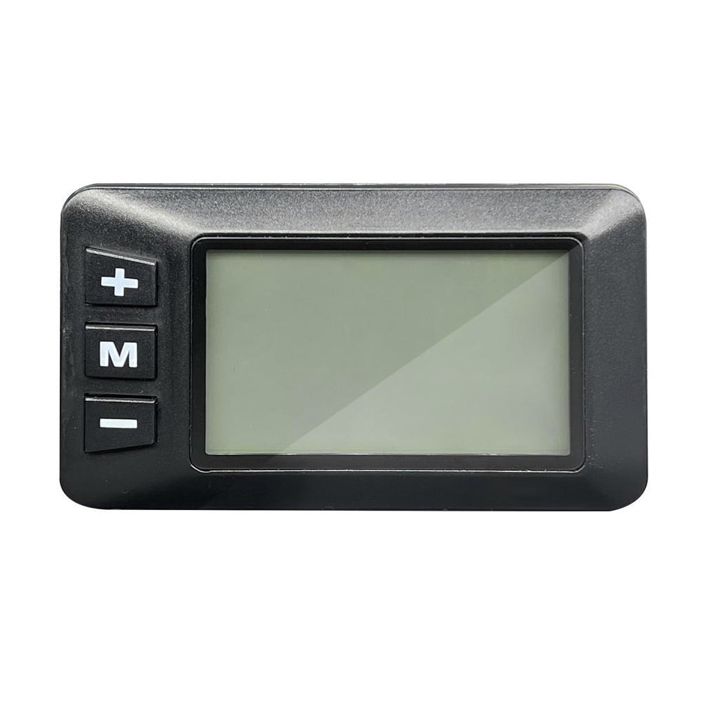 Écran LCD Pour Vélo électrique SW900 – Universel 24V/36V/48V/60V – Étanche, Facile à Installer – Compatible Scooters Et Vélos - 2