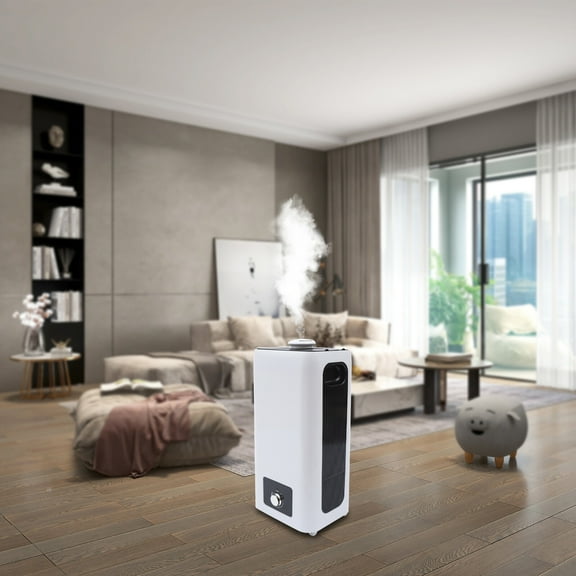 6 Gal 360° Large Humidifiers Whole-House Style Commercial Industrial Humidifier