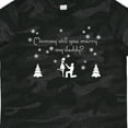 thumbnail image 4 of Inktastic Mommy Will You Marry My Daddy? Boys or Girls Toddler T-Shirt, 4 of 5