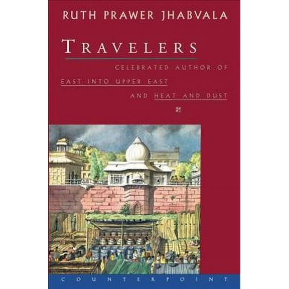 Travelers (Paperback)