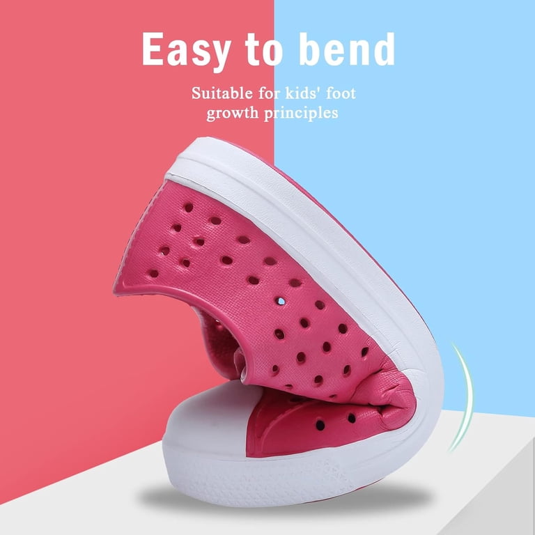 Kids Water Shoes Slip-On Sneaker Lightweight Breathable  display picture 1