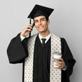 thumbnail image 5 of Kdxio Corgi Dog And Heart Graduation Stole Class, Graduation Sash, Unisex Adult 36" Academic Commencements-Flattened, 5 of 7