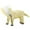Light Yellow, variant on TechWave Small Dog Raincoat Hooded With D Ring Full Coverage Dog Rain Jacket Slicker Poncho Dog Rain Jacket With Reflective Strip Rainboot
