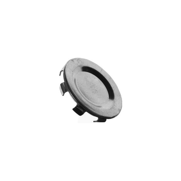 Halex 26072 Knockout Seal, Steel, Zinc