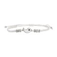 thumbnail image 1 of Juego de pulseras para parejas, pulseras para mejores amigos para 2, pulsera de cordón ajustable Yin Yang a juego, símbolo de amor para la relación, novio, novia, regalo de San Valentín, 1 of 7