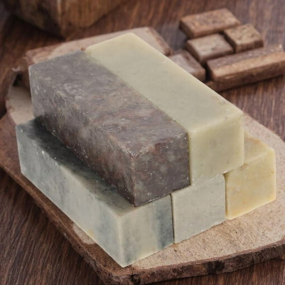 Beaupretty 5Pcs Stone Engraving Blocks with Comfortable Grip for Seal Crafting Use