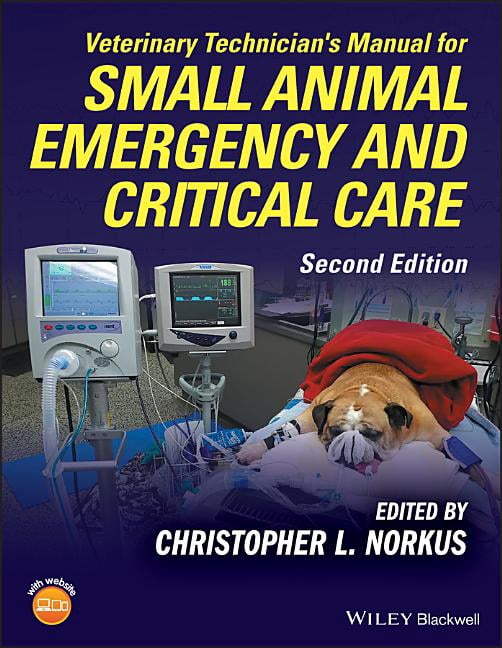 animal emergency and critical care