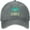 Gray, variant on Camping May The Forest Be with You Hat Cotton Washed Denim Baseball Caps for Men Women