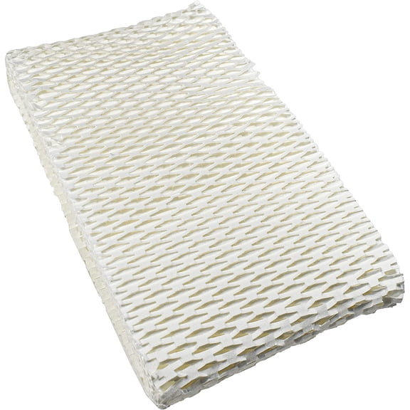 HQRP Wick Filter Compatible with Philips HU4801, HU4801/01, HU4802, HU4802/01, HU4803, HU4803/01 Humidifier, HU4102 White