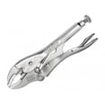 thumbnail image 1 of Pinzas de bloqueo IRWIN Vise Grip de 7 pulgadas con mordaza curva con cortador, 1 of 1