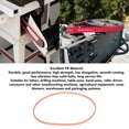 thumbnail image 3 of Drive Belt, Steady Running PE Noise Reducing High Strength Low Elongation Oil Resistant Motor Belt  for Table Saws, 3 of 7