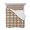 Green, variant on Green Red Checkered Queen Size Down Alternative Comforter, Lightweight Comforter Quilt Bedding Set with Pillow Shams Farmhouse Christmas Winter Striped All Seasons Bed Comforter Duvet Insert 90"x96"