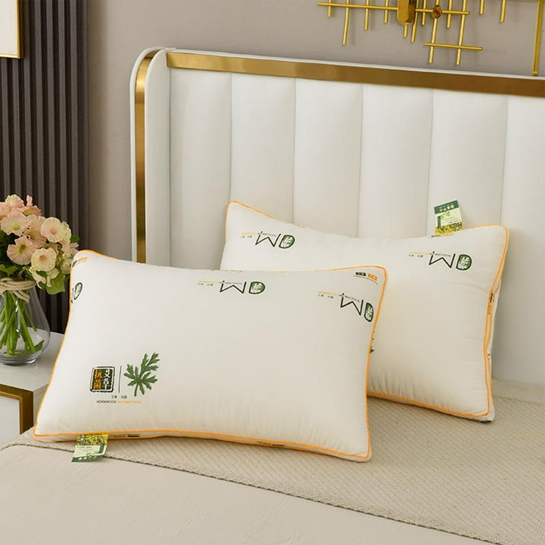 Werulen Charisma Pillows Up To 50 Off Hotel Collection Bed Pillows Standard Down Bedding Gel Cool Pillow For Back Stomach Or Side Sleepers