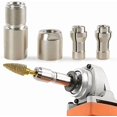 thumbnail image 1 of Angle Grinder Modified Adapter for 100 Type & M10 Thread, Converts to Straight Various Tasks (6mm), 1 of 5