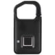 thumbnail image 3 of Cerradura Sin Llave, 10 Juegos Inteligentes Duraderos De Cerradura De Maleta Con Huellas Dactilares Conveniente Para Caja Fuerte Para Puerta ANGGREK Fingerprint Lock, 3 of 8