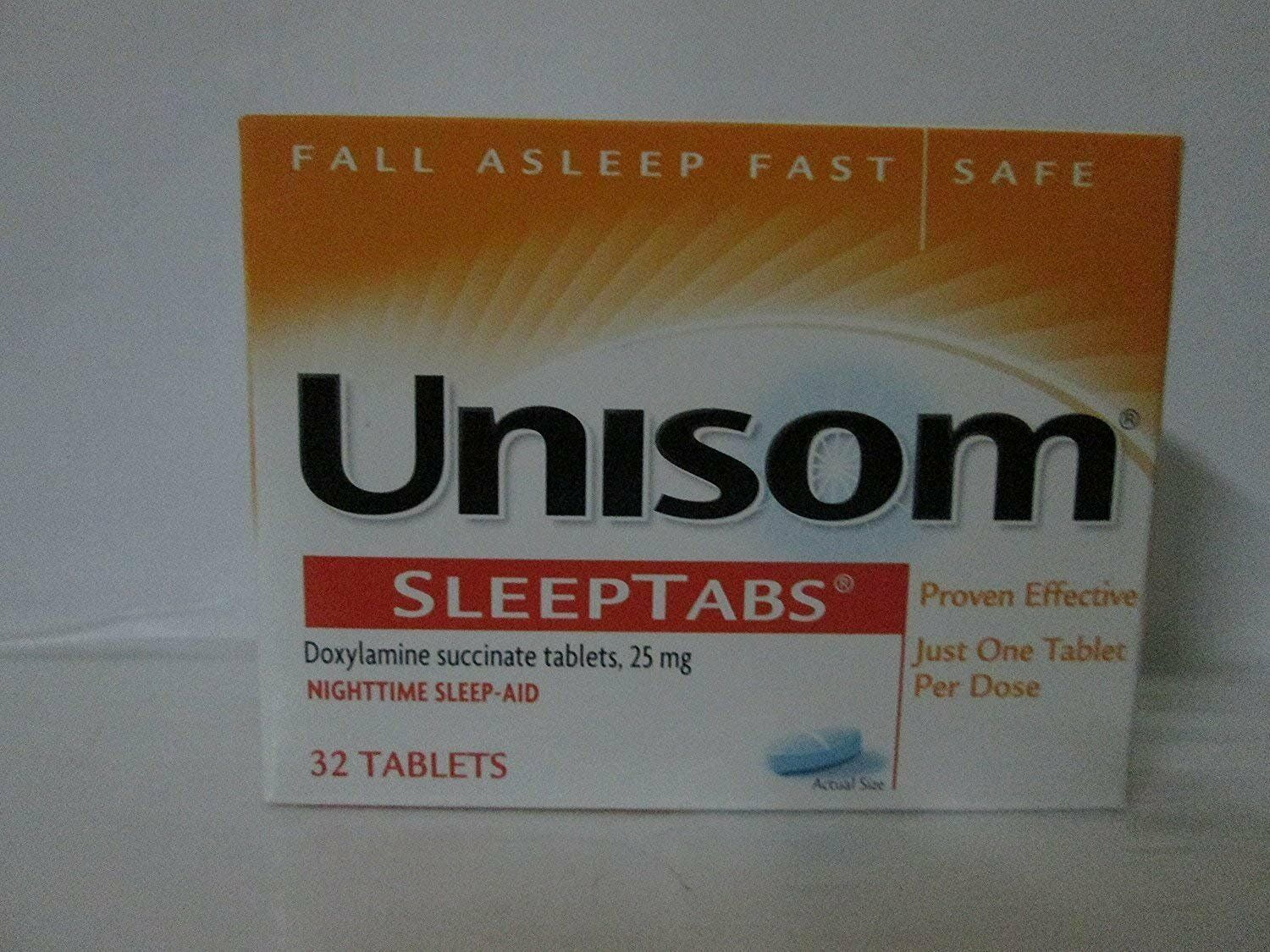 Unisom SleepTabs 32 Tablets Pack of 3