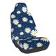 thumbnail image 1 of Balery Daisies Flowers Funda de Asiento para Auto con Diseño - Cubierta Frontal Suave y Transpirable con Protector Antideslizante- 1 Unidad, 1 of 5