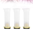 thumbnail image 3 of 40pcs Beekeeping Accessory Practical Bee Tool with Anti bite Bee Protective Cover for Bee Breeding Box, 3 of 9