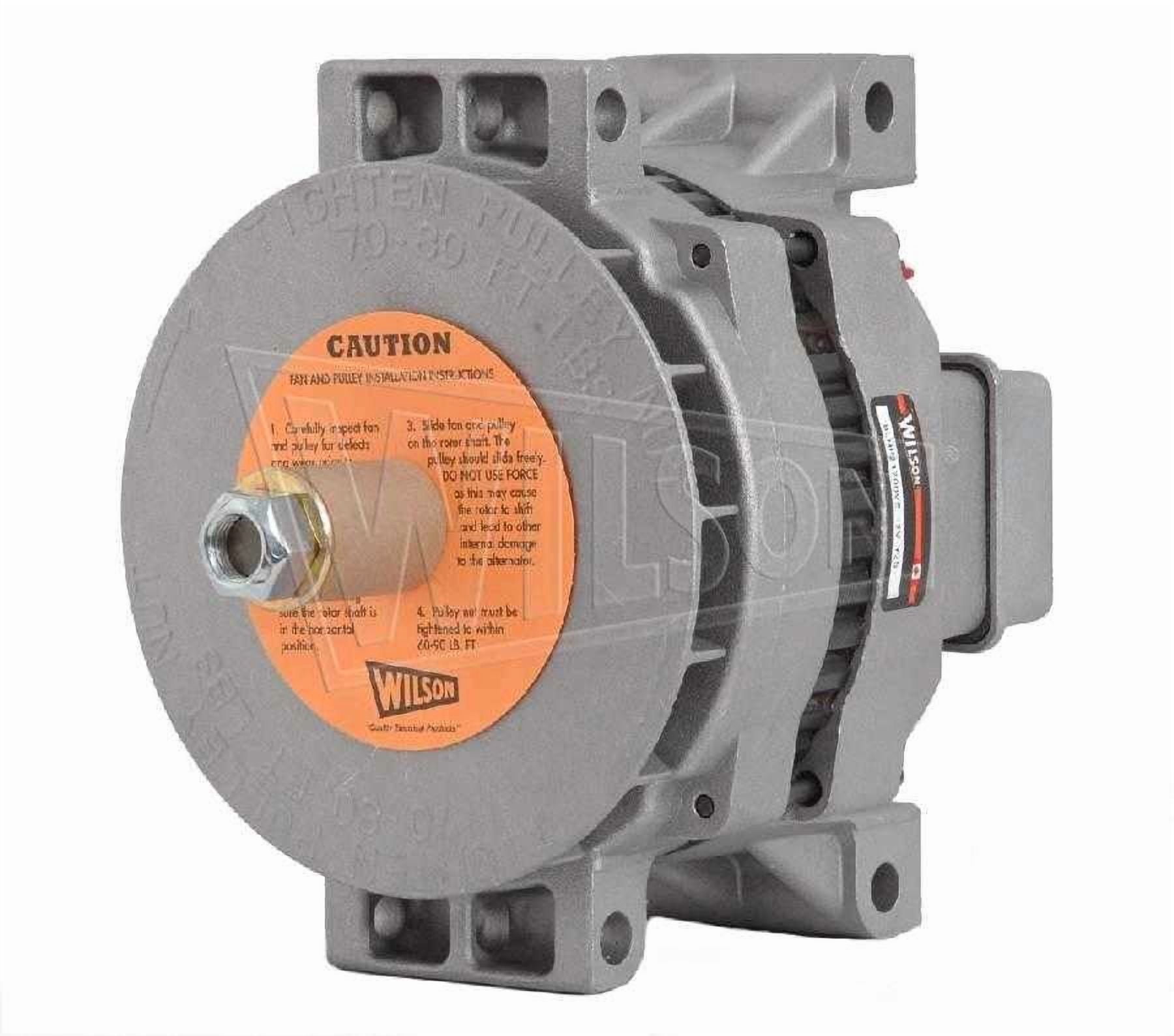 Wilson 90-05-9295 Alternator