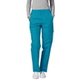 thumbnail image 1 of Adar Universal Scrubs For Women - Tapered Cargo Scrub Pants, 1 of 7