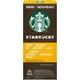 Starbucks® by Nespresso® Blonde Espresso Roast Coffee Capsules, 10 Nespresso Coffee Pods - image 1 of 4