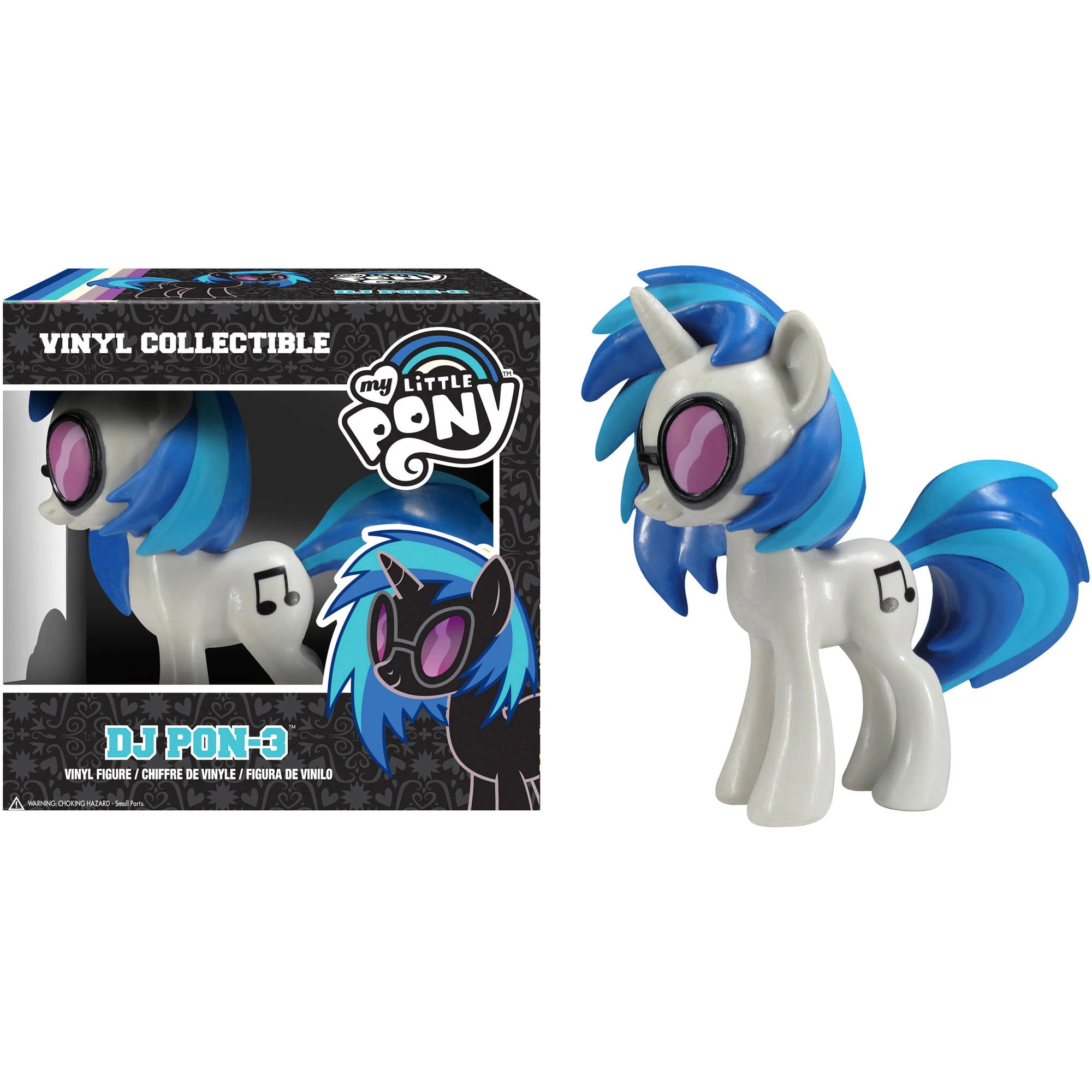 Funko POP My Little Pony DJ Pon-3! Vinyl Figure - Walmart.com