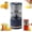 Blue new, variant on Electric Citrus Juicer Stainless Steel, Automatic Orange Juice Squeezer for Lemons and Limes, One-click Hands-Free Juicing Machine, Easy to Clean Small Kitchen Appliance Gift